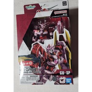 Gundam Universe GU-SP 00 GNT-0000 00 Qan[T] Trans-AM Mode Bandai Figure